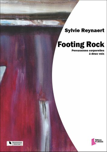 copertina Footing rock Dhalmann