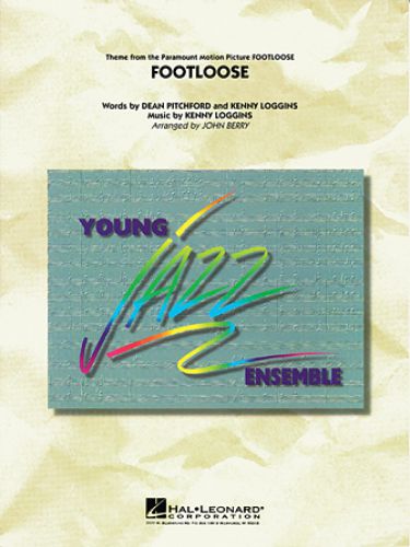 copertina Footloose Hal Leonard