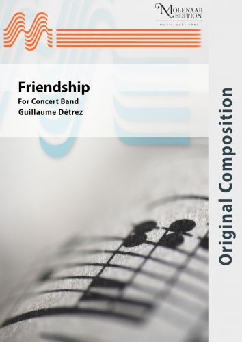 copertina Friendship Molenaar