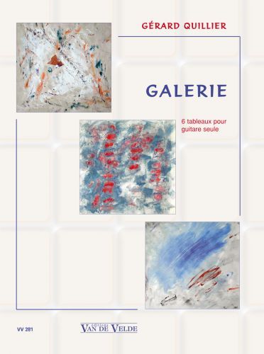 copertina Galerie Van de Velde