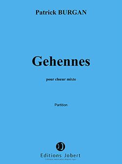 copertina Ghennes Jobert