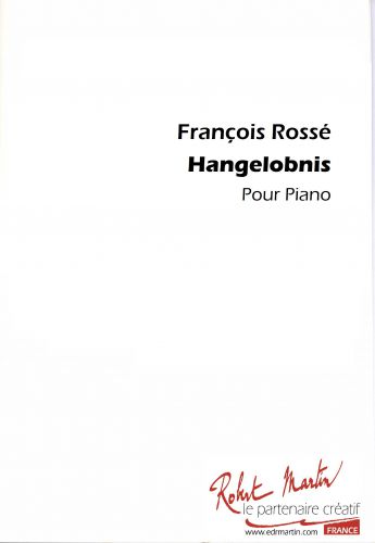 copertina HANDGELOBNIS Editions Robert Martin