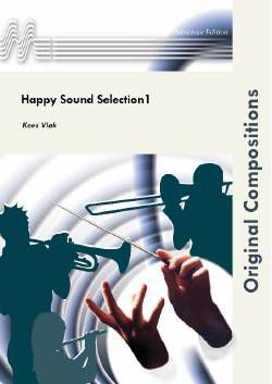 copertina Happy Sound Selection 1 Molenaar