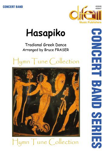 copertina Hasapiko Difem