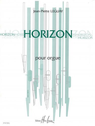 copertina Horizon Editions Henry Lemoine