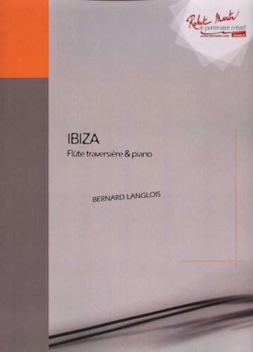 copertina Ibiza Editions Robert Martin