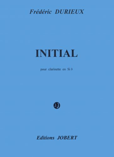 copertina Initial - Devenir III Jobert