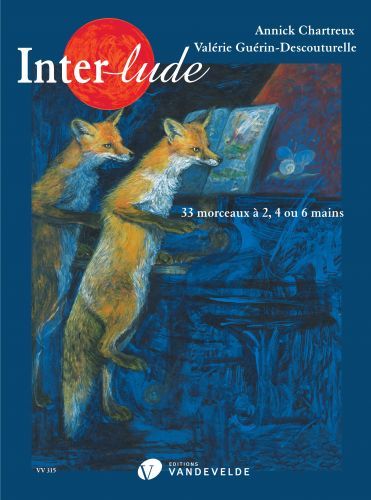 copertina Inter-lude Van de Velde