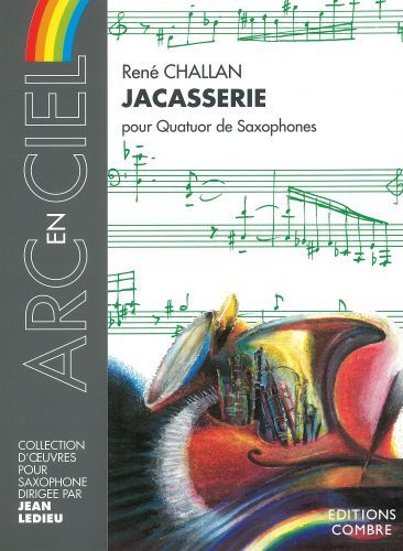 copertina Jacasserie Combre