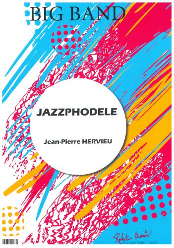 copertina Jazzphodle Martin Musique