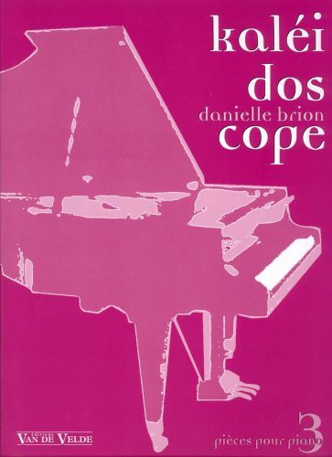 copertina Kaledoscope Van de Velde