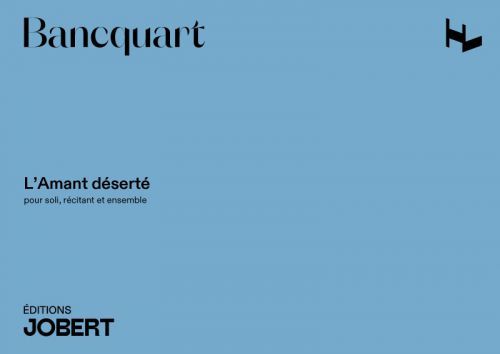 copertina L'Amant dsert Jobert