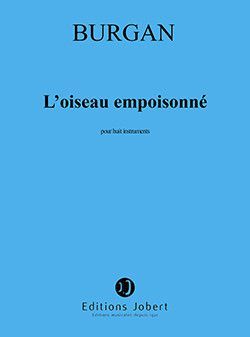 copertina L'oiseau empoisonn Jobert