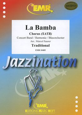 copertina La Bamba (+ Chorus SATB) Marc Reift