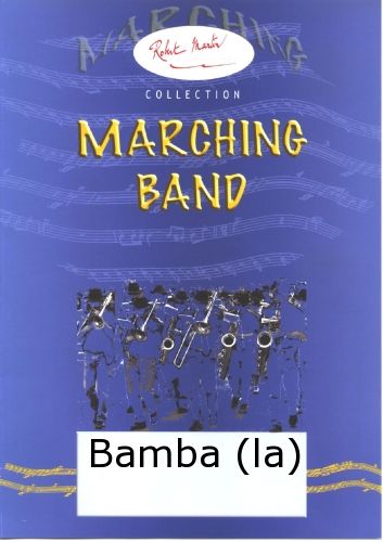 copertina Bamba (la) Martin Musique