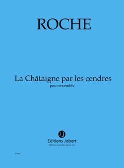 copertina La Chtaigne par les cendres Jobert