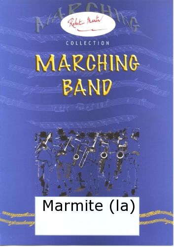 copertina La Marmite Martin Musique