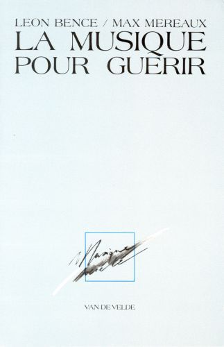 copertina La Musique pour gurir Van de Velde