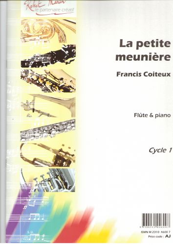 copertina Petite Meunire (la) Editions Robert Martin