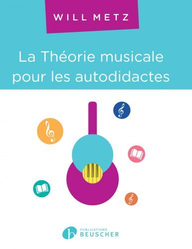 copertina La Thorie musicale pour les autodidactes Paul Beuscher