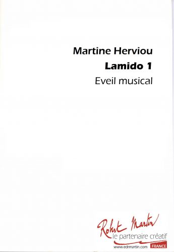 copertina LAMIDO 1 Editions Robert Martin