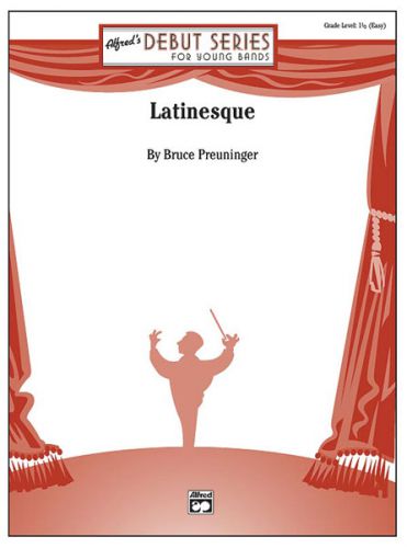 copertina Latinesque ALFRED