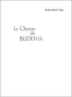 copertina Le chemin du Bouddha Jobert