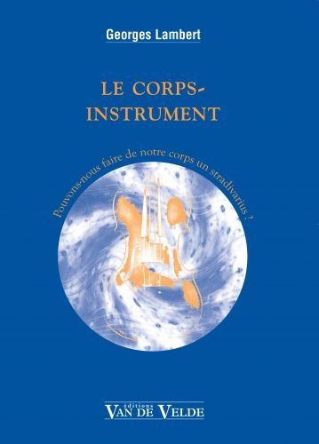 copertina Le corps instrument Van de Velde