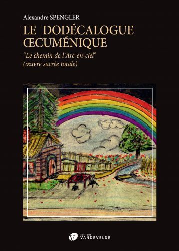 copertina Le Dodcalogue oecumnique Van de Velde