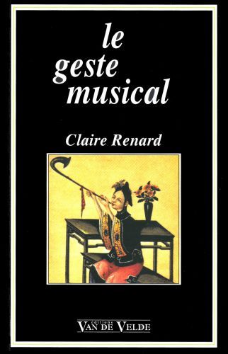 copertina Le geste musical Van de Velde