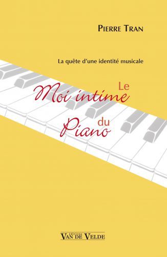 copertina Le Moi intime du piano Van de Velde