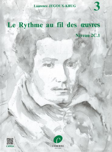 copertina Le Rythme au fil des uvres Vol.3 Combre