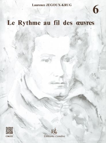 copertina Le Rythme au fil des uvres Vol.6 Combre