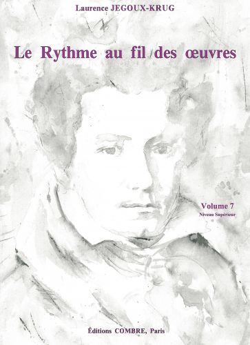 copertina Le Rythme au fil des uvres Vol.7 Combre