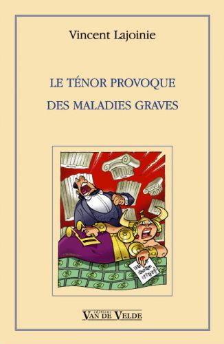 copertina Le Tnor provoque des maladies graves Van de Velde