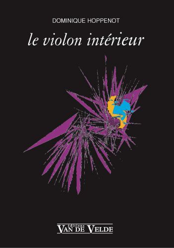 copertina Le Violon intrieur Van de Velde