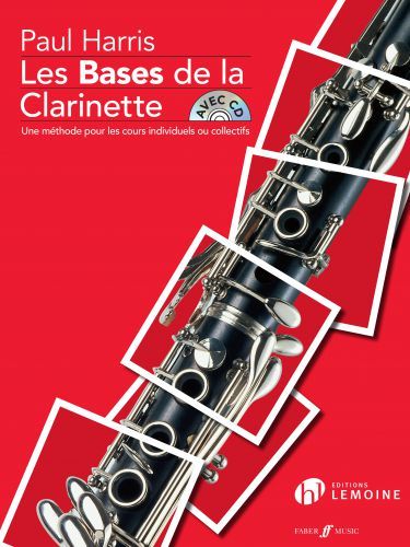 copertina Les Bases de la Clarinette Editions Henry Lemoine