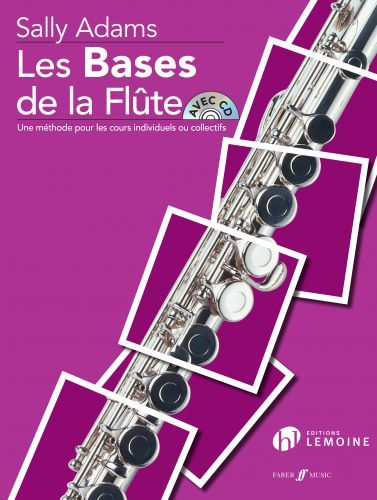 copertina Les Bases de la Flte Editions Henry Lemoine