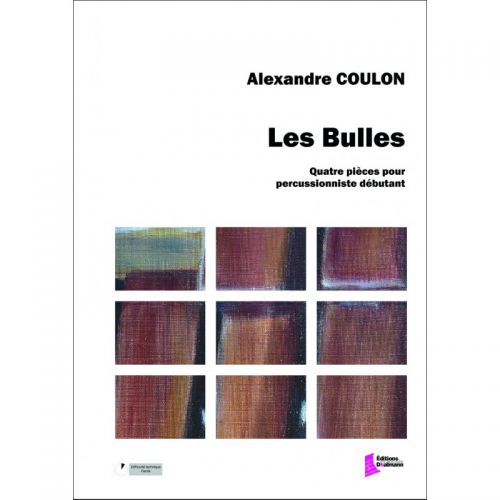 copertina LES BULLES Dhalmann