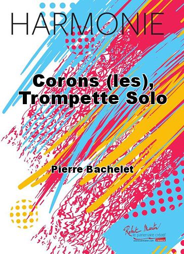 copertina Corons (les), Trompette Solo Martin Musique
