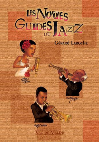 copertina Les Notes Guides du Jazz Van de Velde