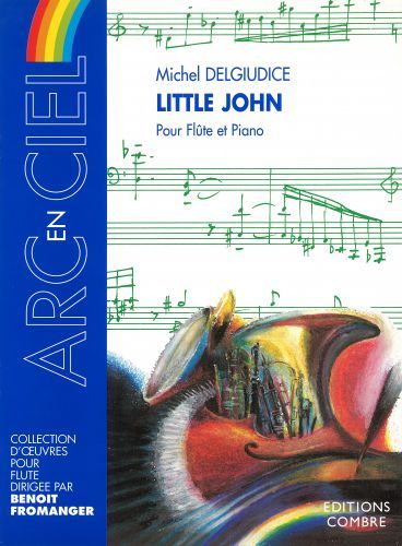 copertina Little john Combre