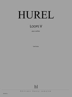 copertina Loops V Editions Henry Lemoine