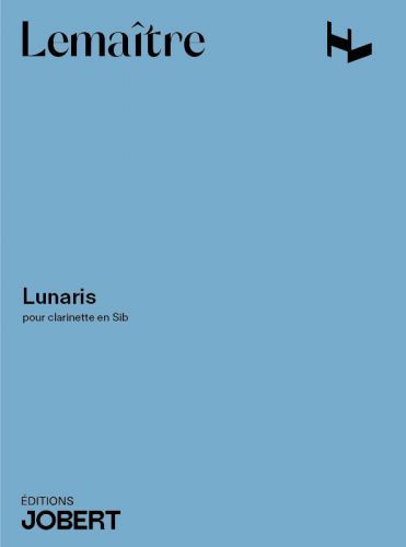 copertina Lunaris Jobert