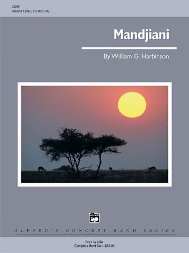 copertina Mandjiani ALFRED