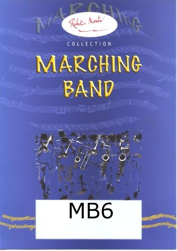 copertina Mb6 Martin Musique