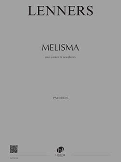 copertina Melisma Editions Henry Lemoine