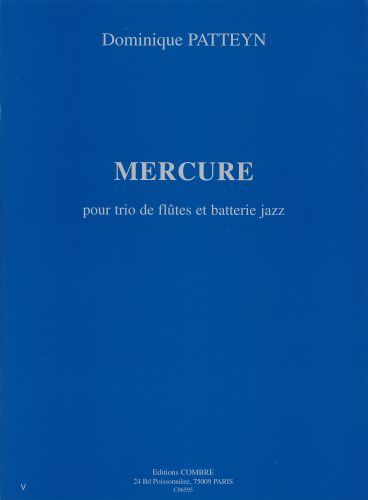 copertina Mercure Combre