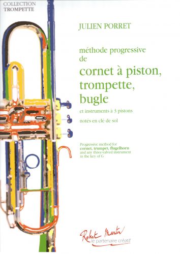 copertina Mthode Progressive Editions Robert Martin