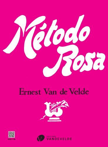 copertina Mtodo Rosa Van de Velde